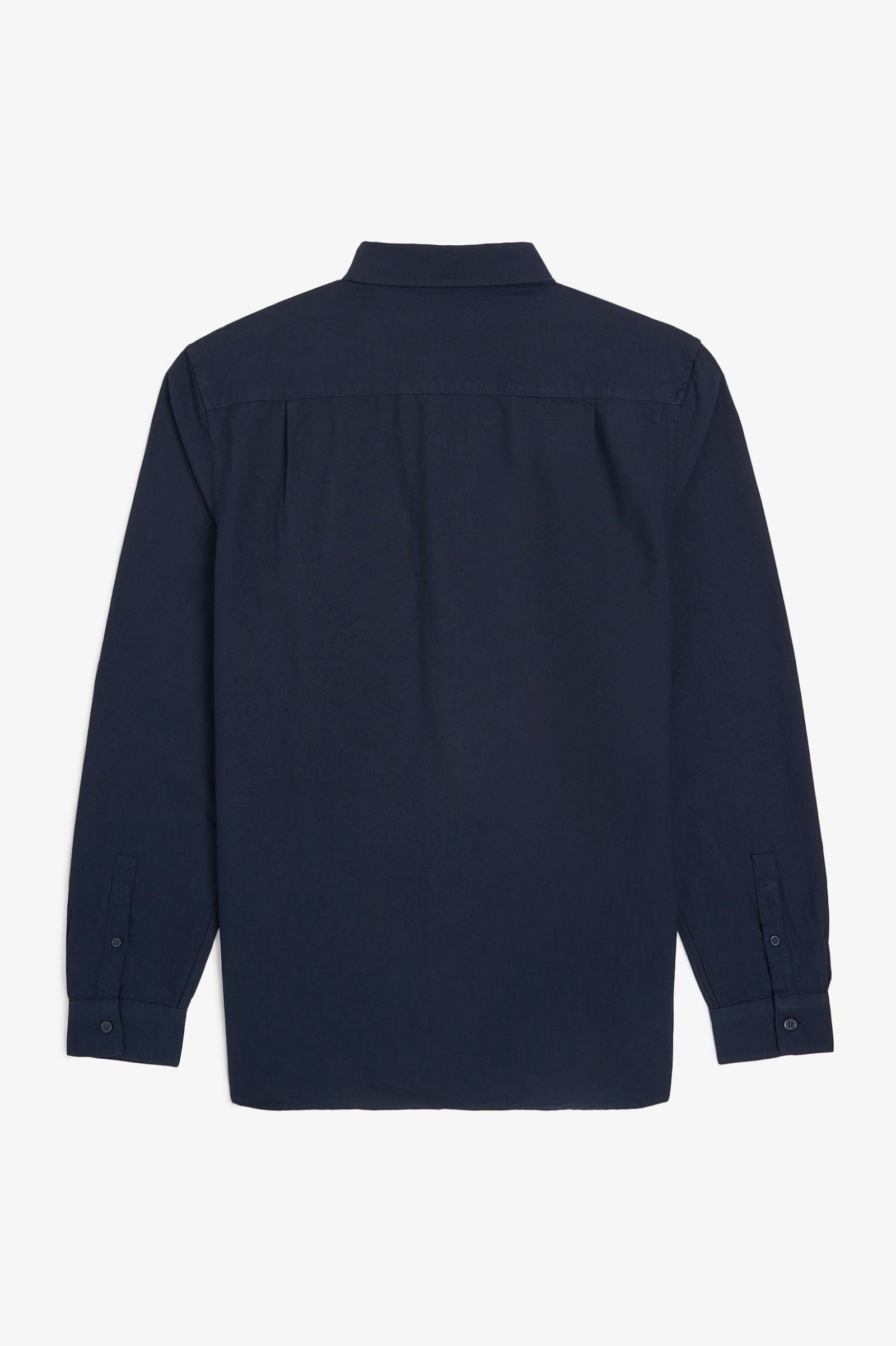 OXFORD SHIRT, NAVY