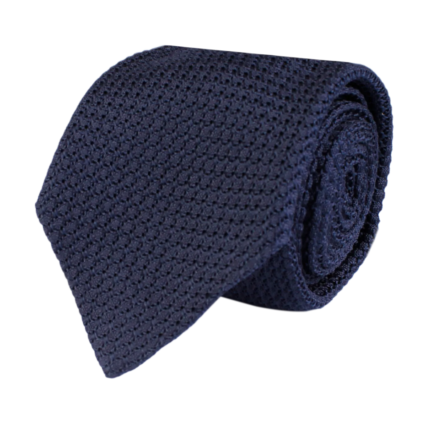 Classic Tie Jacquard, Navy
