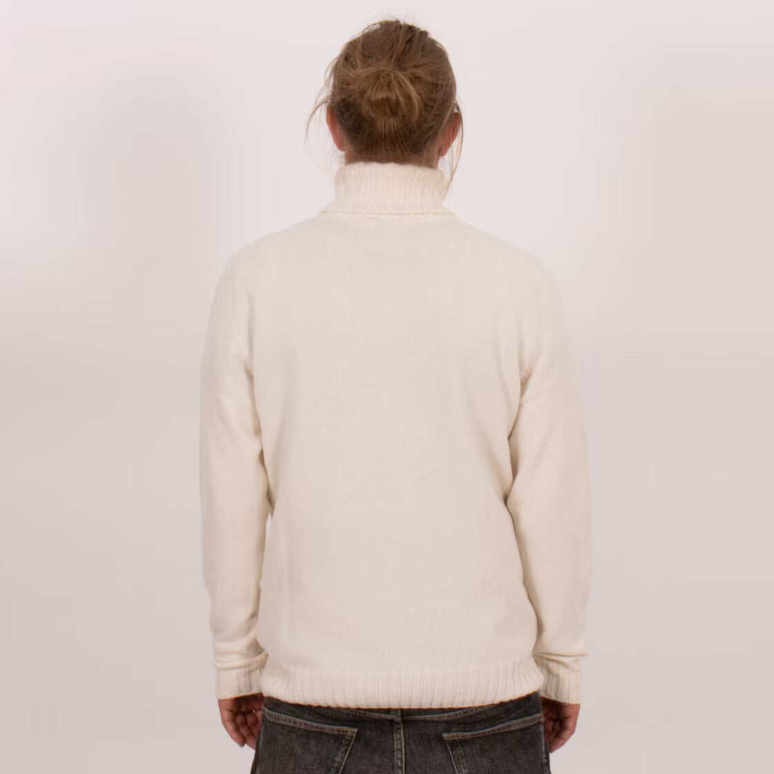 APELÅS KNIT, OFF WHITE