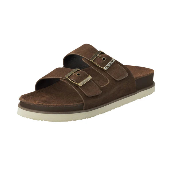 PALBUDDY SPORT SANDAL, TOBACCO BROWN