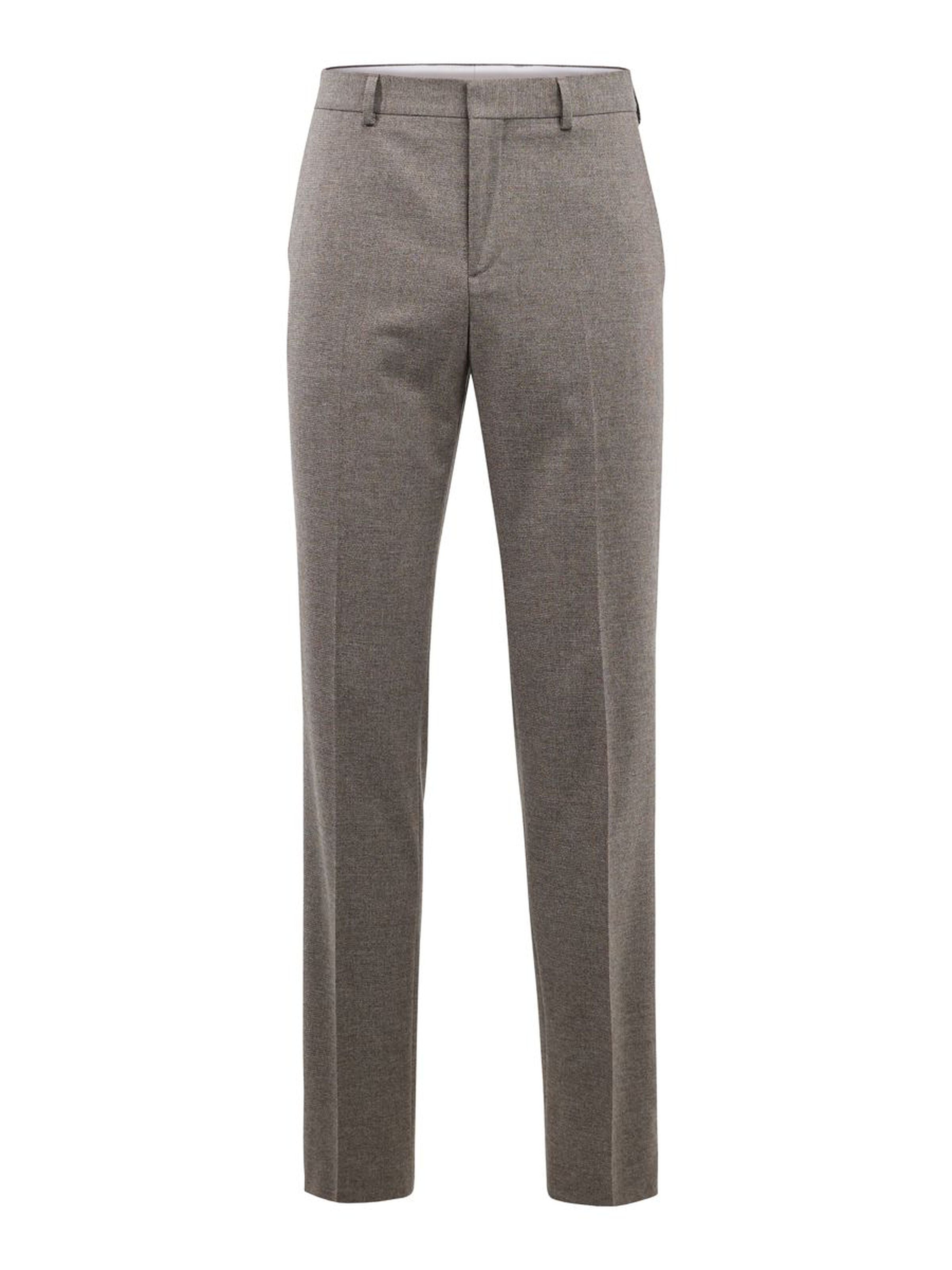 Leo 2 Tones Pants. Micro Chip