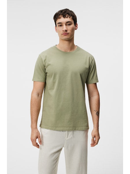Sid Basic T-Shirt, Oil Green