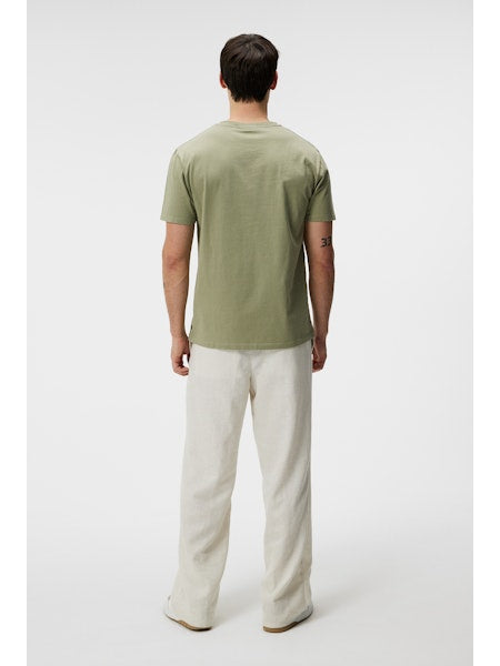 Sid Basic T-Shirt, Oil Green