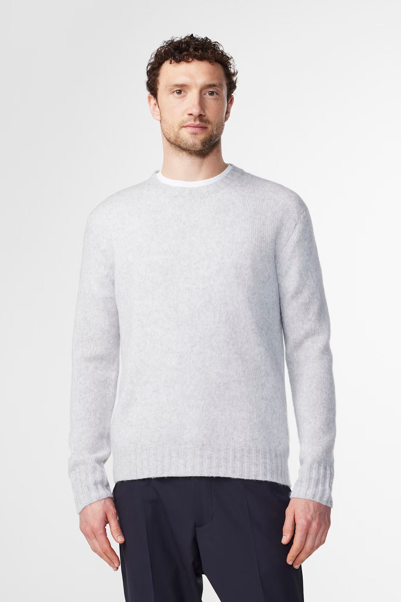 Lee 6598, Light Grey Melange