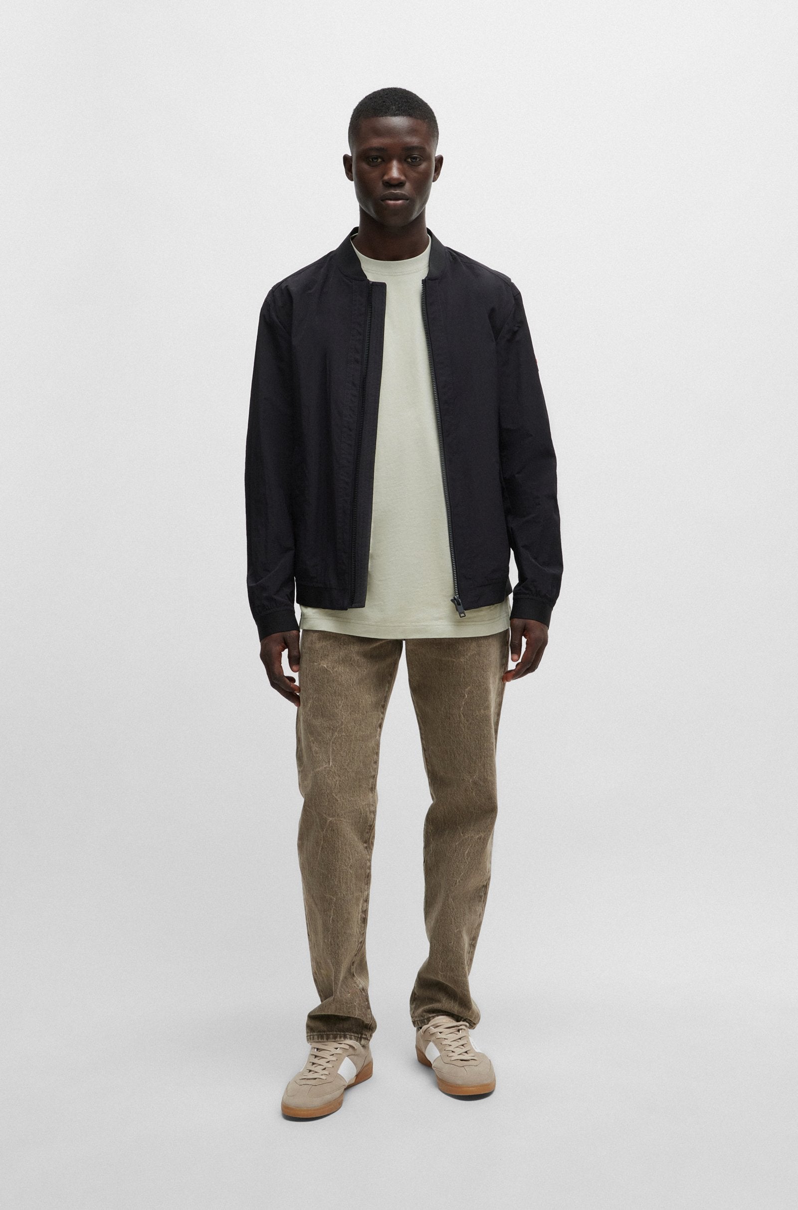 Te Regenerative T-shirt, Light Beige