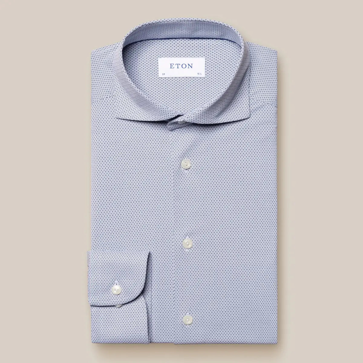 4-way stretch jersey, dark blue, slim