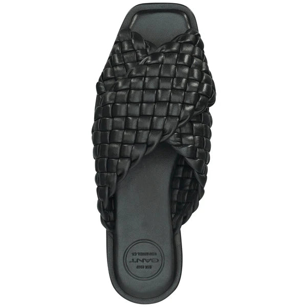 SANBRILLO SANDAL, BLACK