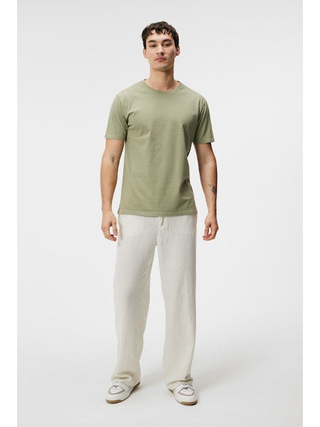 Sid Basic T-Shirt, Oil Green