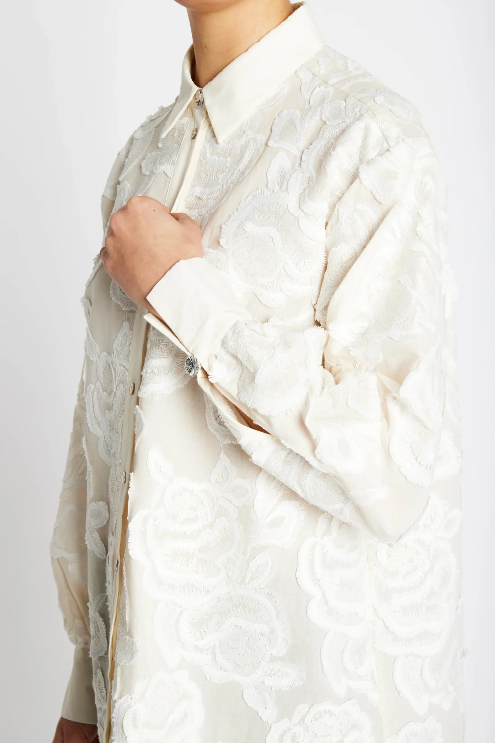 CalamusBBFelina Shirt, White