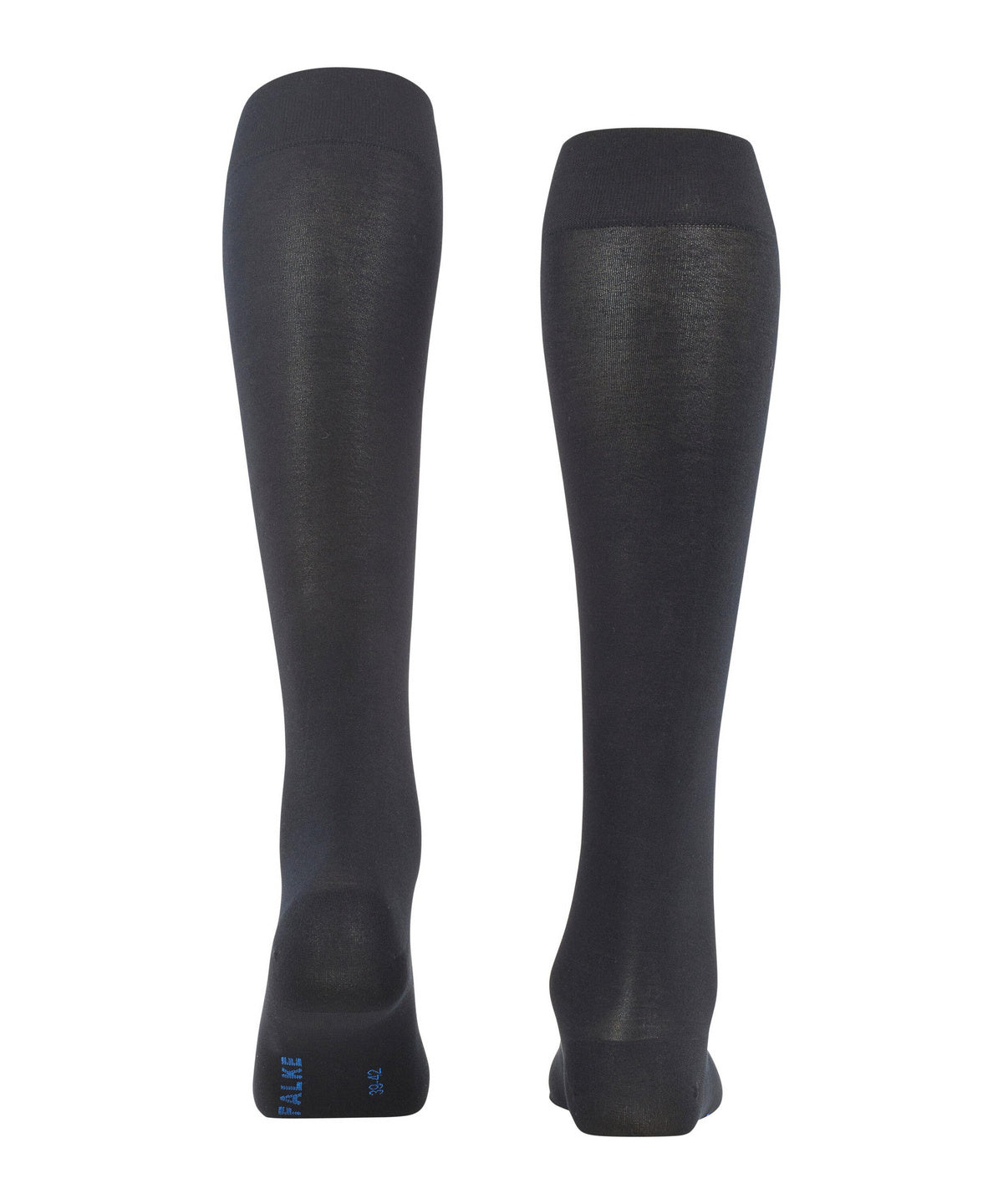 Fine Softness 50 DEN Knee-high, Black