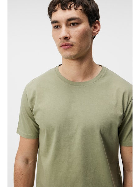Sid Basic T-Shirt, Oil Green