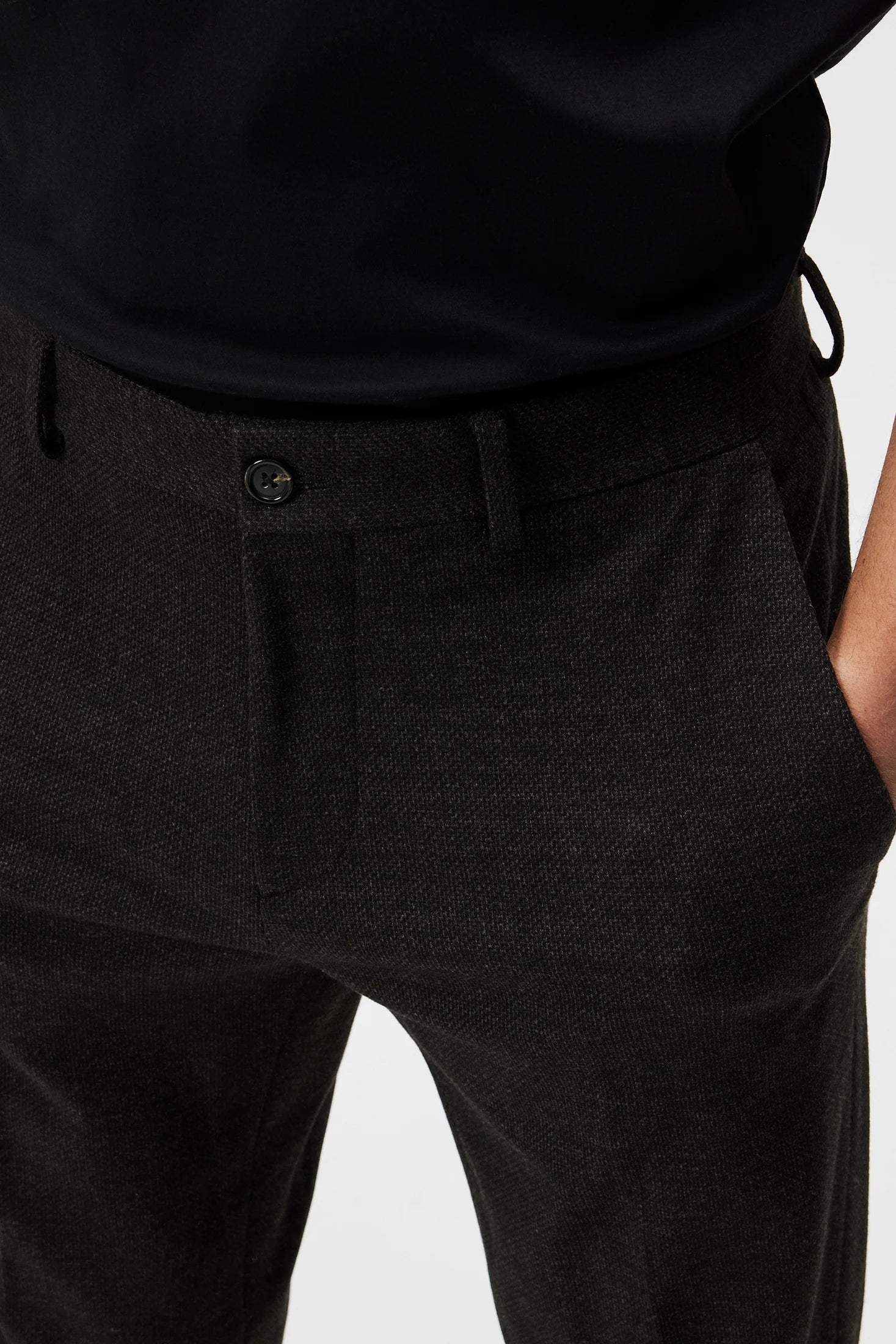 Lois Mouline Jersey Pants