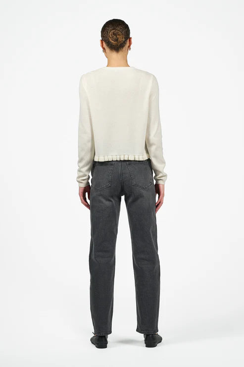 Laila Cardigan, Off White