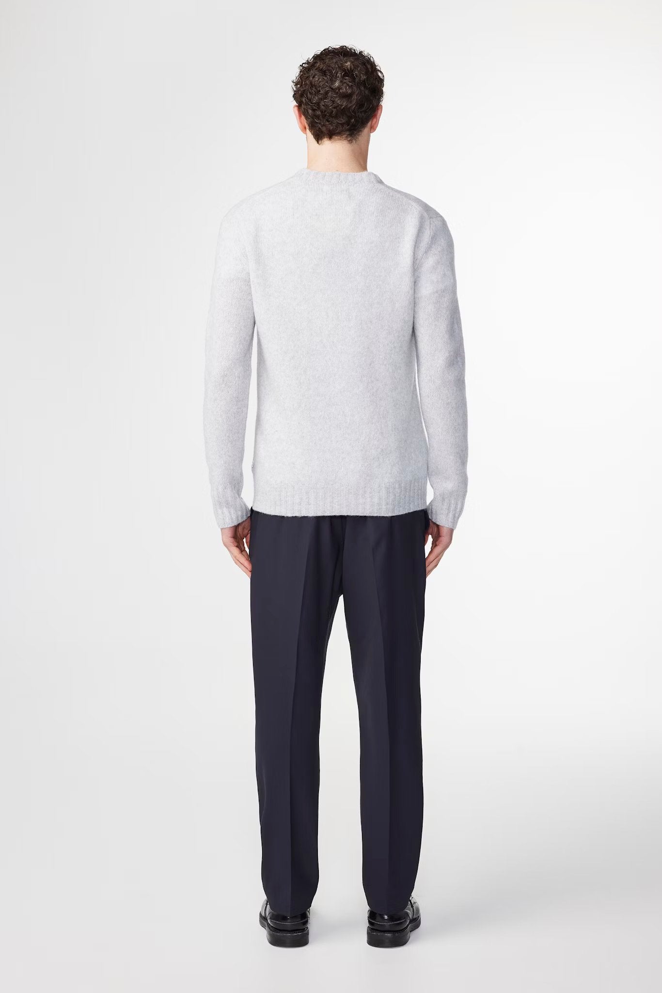 Lee 6598, Light Grey Melange