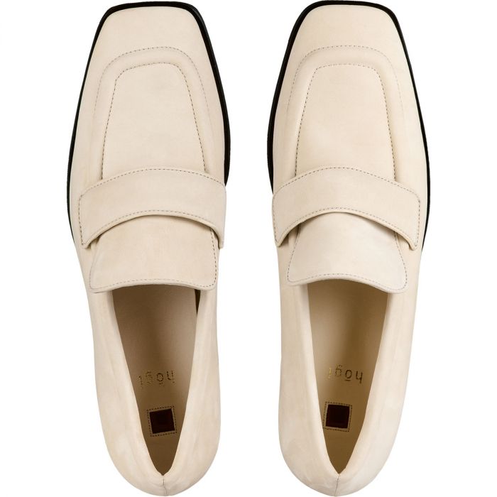 Taylor loafer, butter
