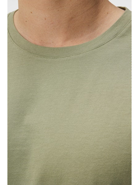 Sid Basic T-Shirt, Oil Green
