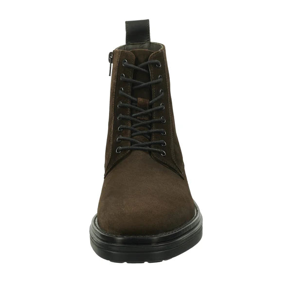 BOGGAR MID BOOT, ESPRESSO BROWN