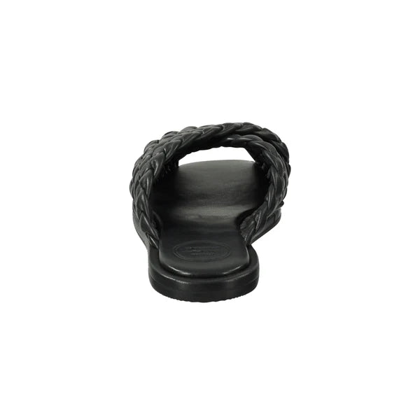 SANBRILLO SANDAL, BLACK