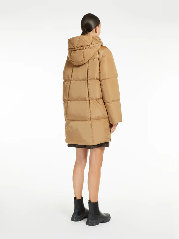NEWBEMBO PARKA, CAMEL