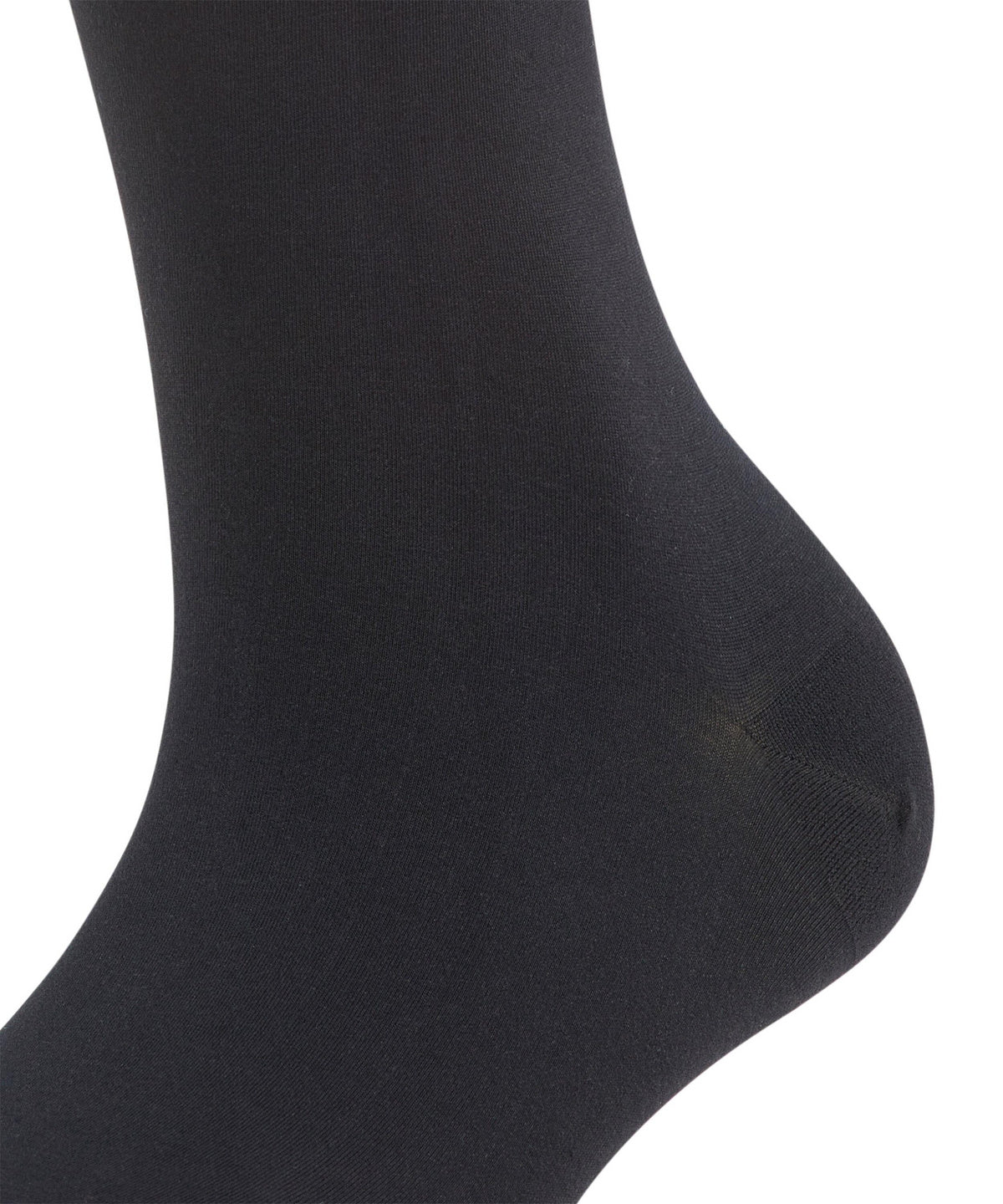 Fine Softness 50 DEN Knee-high, Black