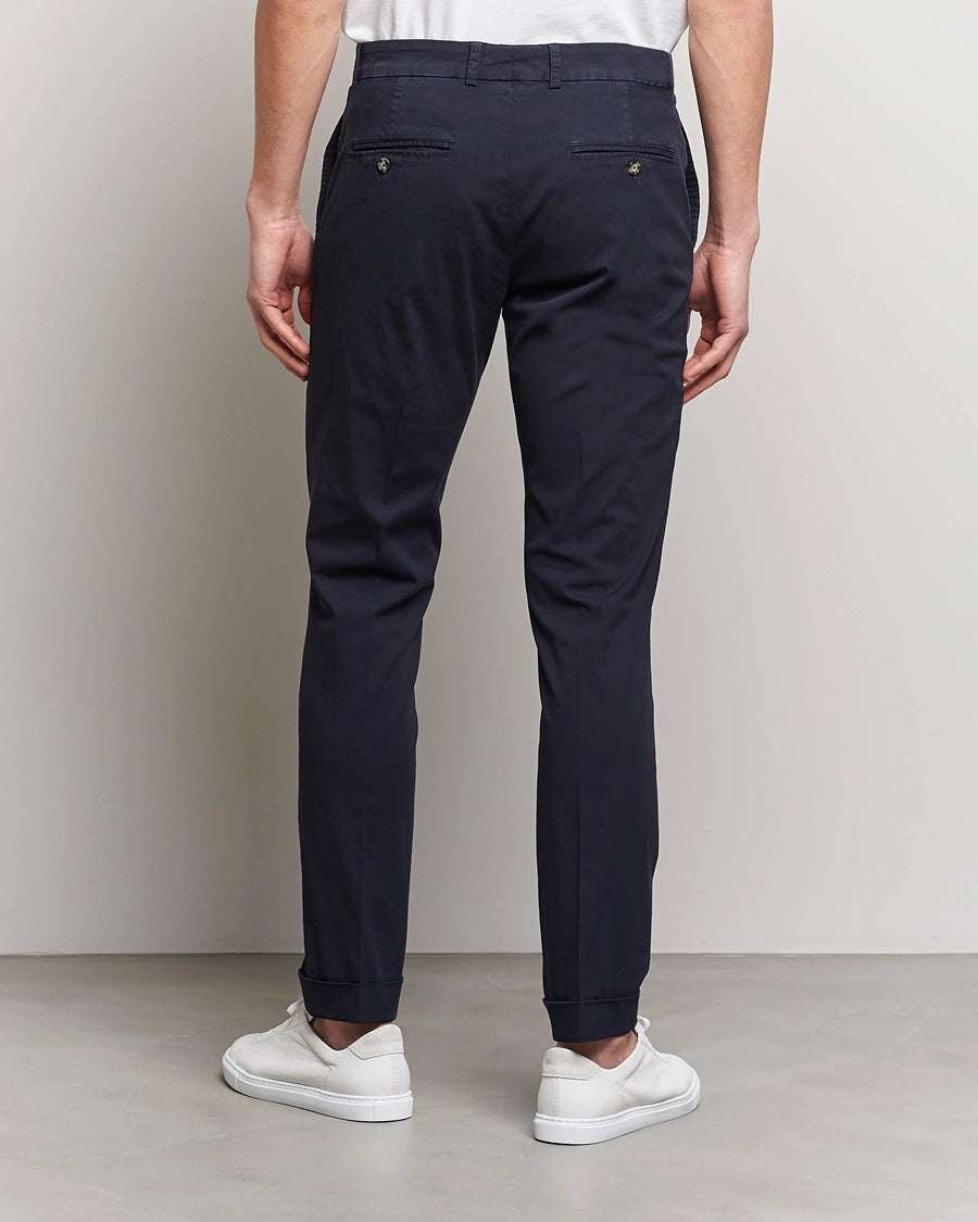Grant gmt dyed pants, navy