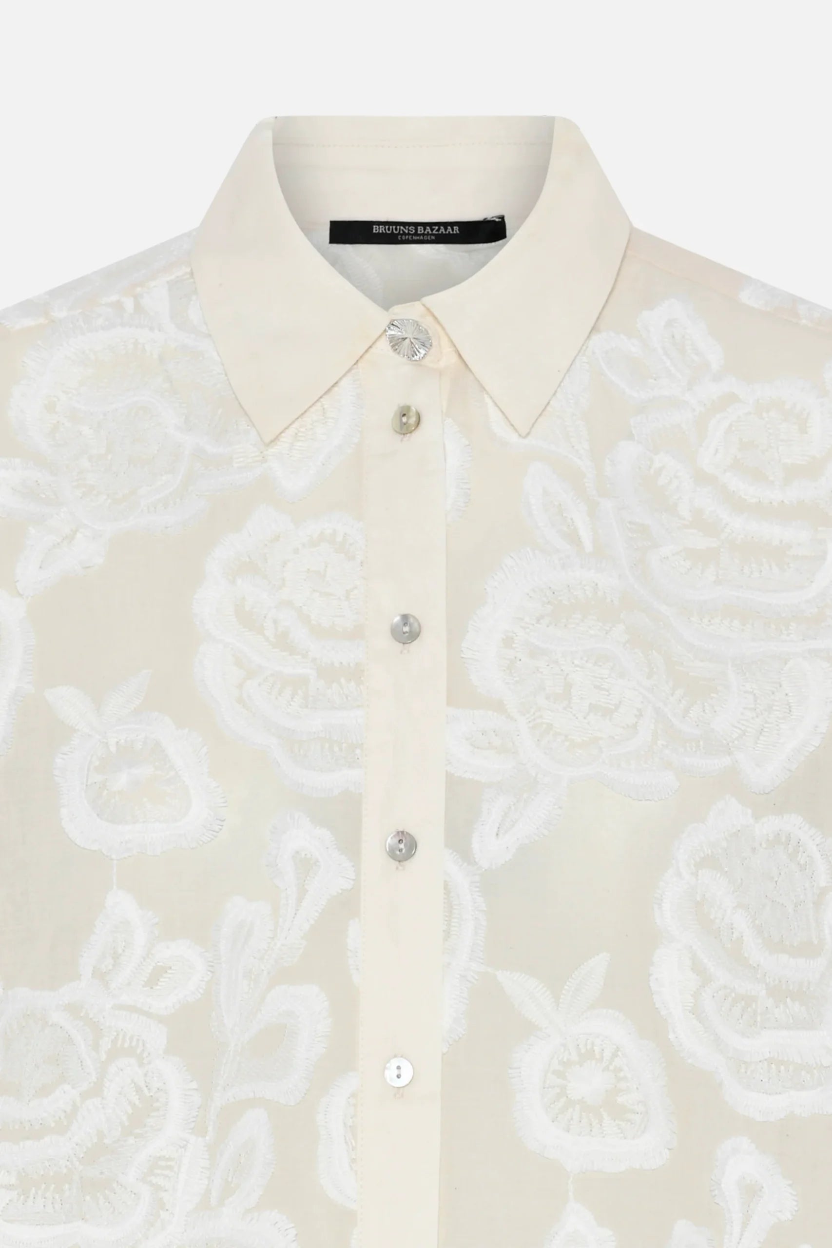 CalamusBBFelina Shirt, White