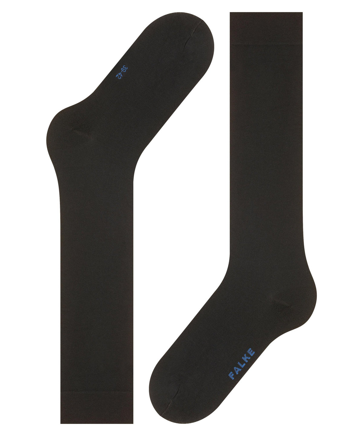 Fine Softness 50 DEN Knee-high, Black