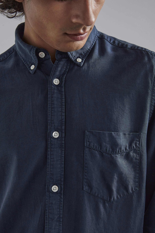 Manza Slim 5969 Skjorte, 4 farver