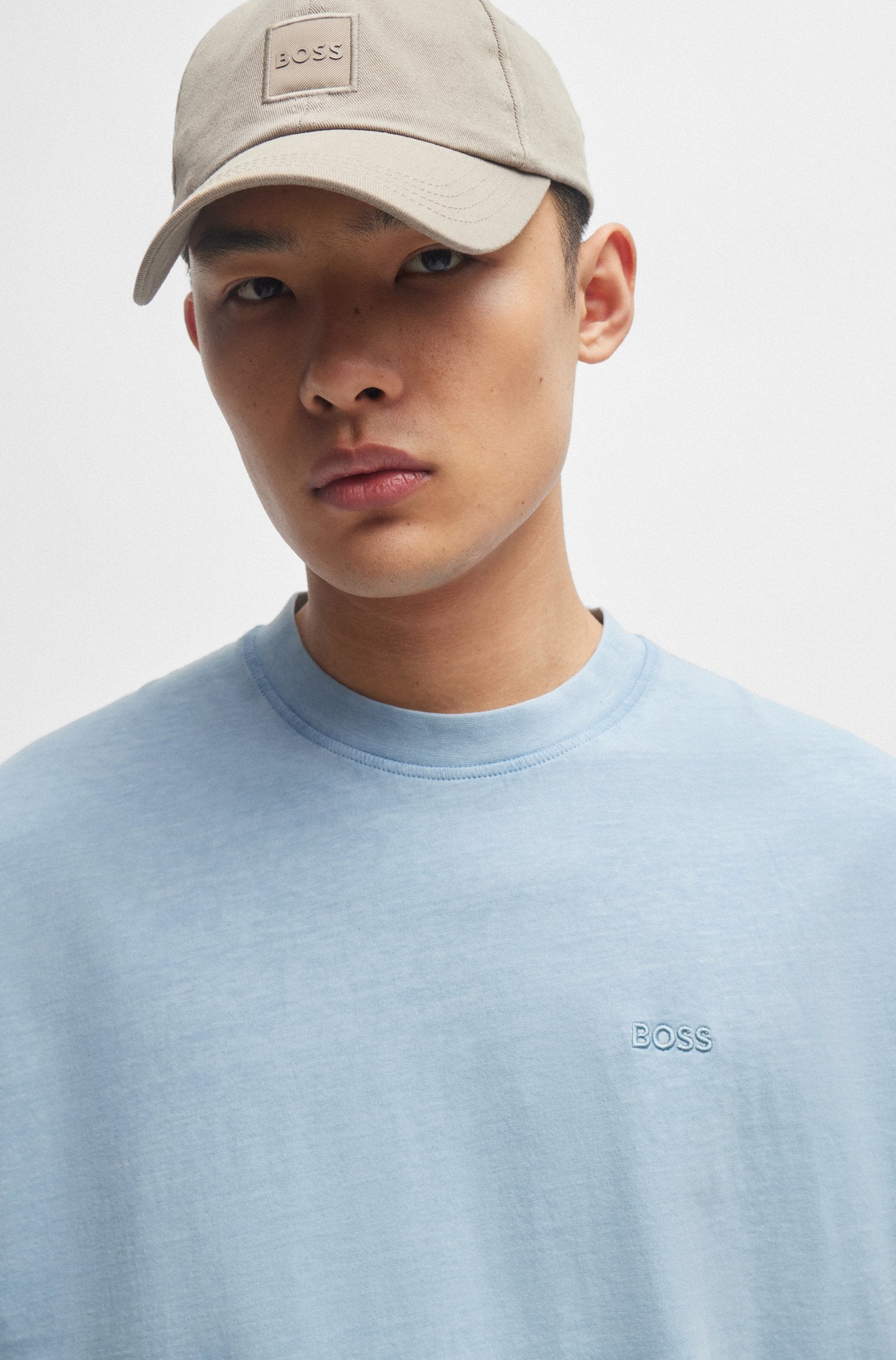 Te Regenerative T-shirt, Open Blue