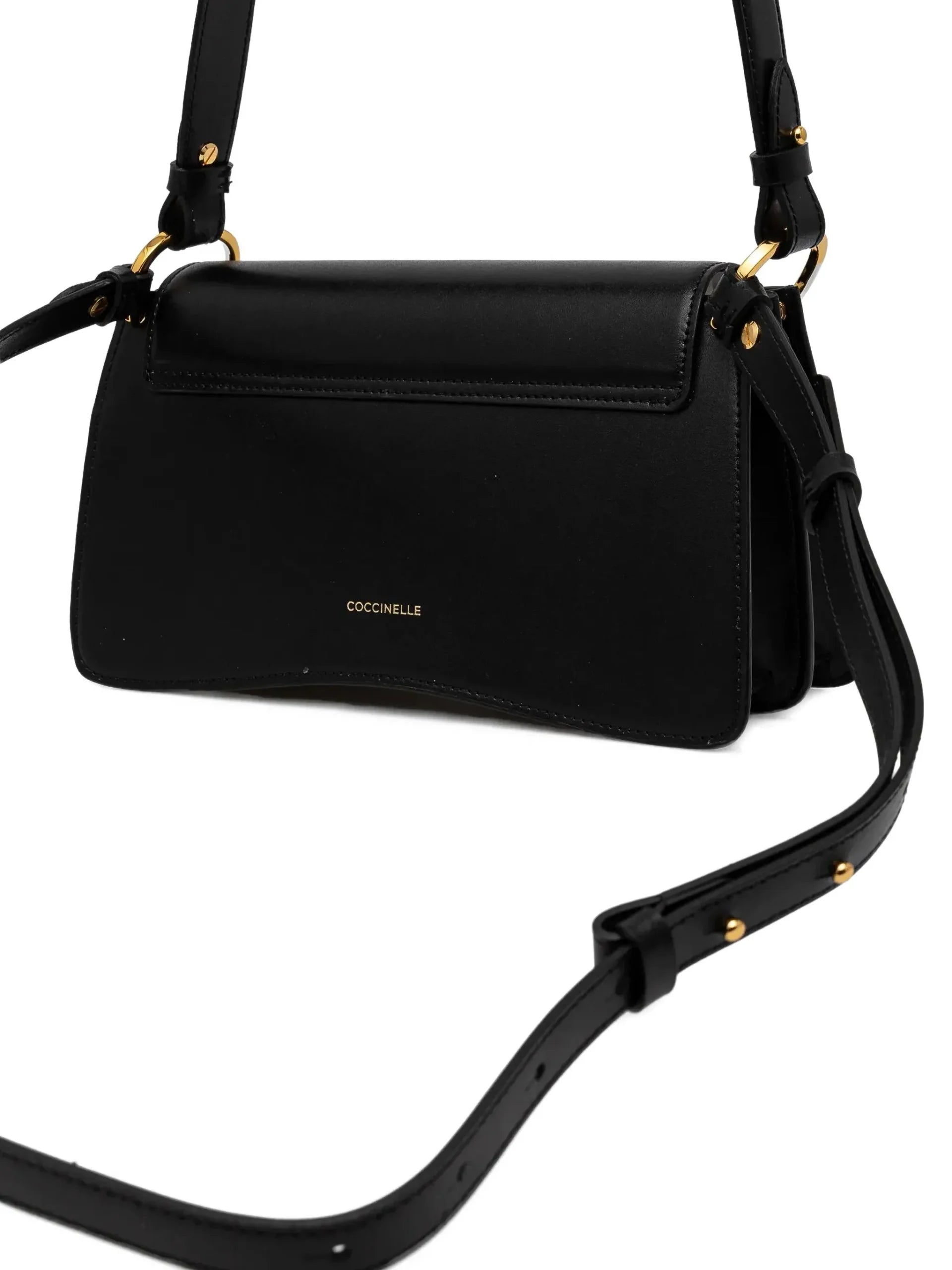 Coccinelle C-Me Calf, Noir