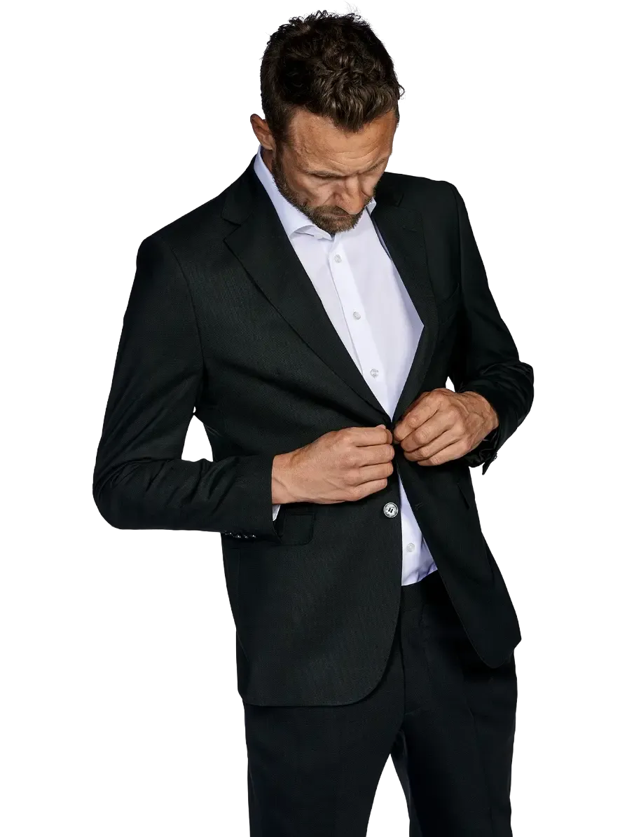 BAHARIYA BLAZER, GREEN