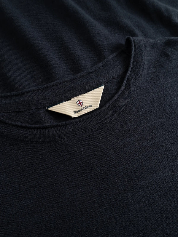 MONTY KNIT, DARK NAVY