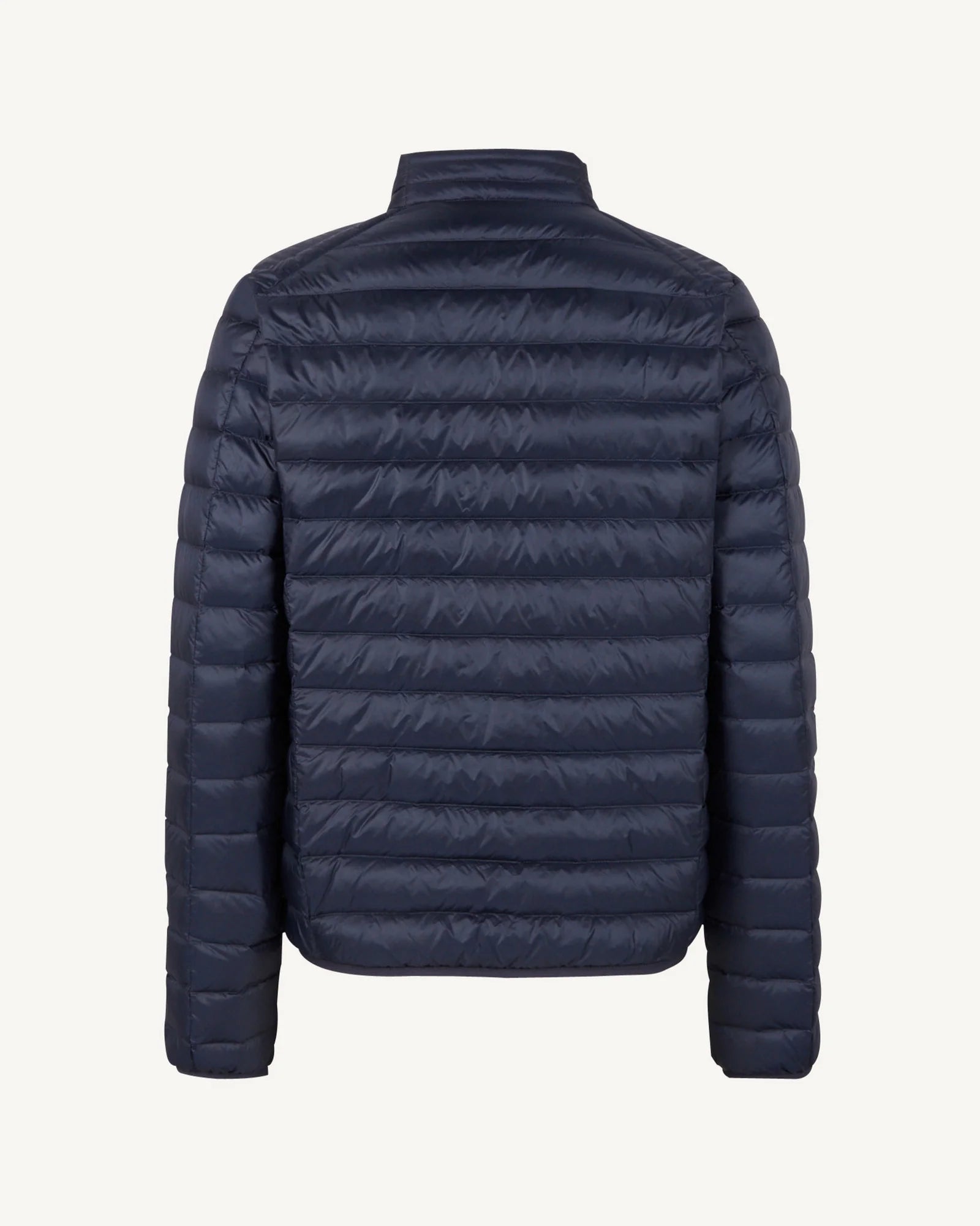 LIGHTWEIGHT DOWN JACKET MAT, NAVY