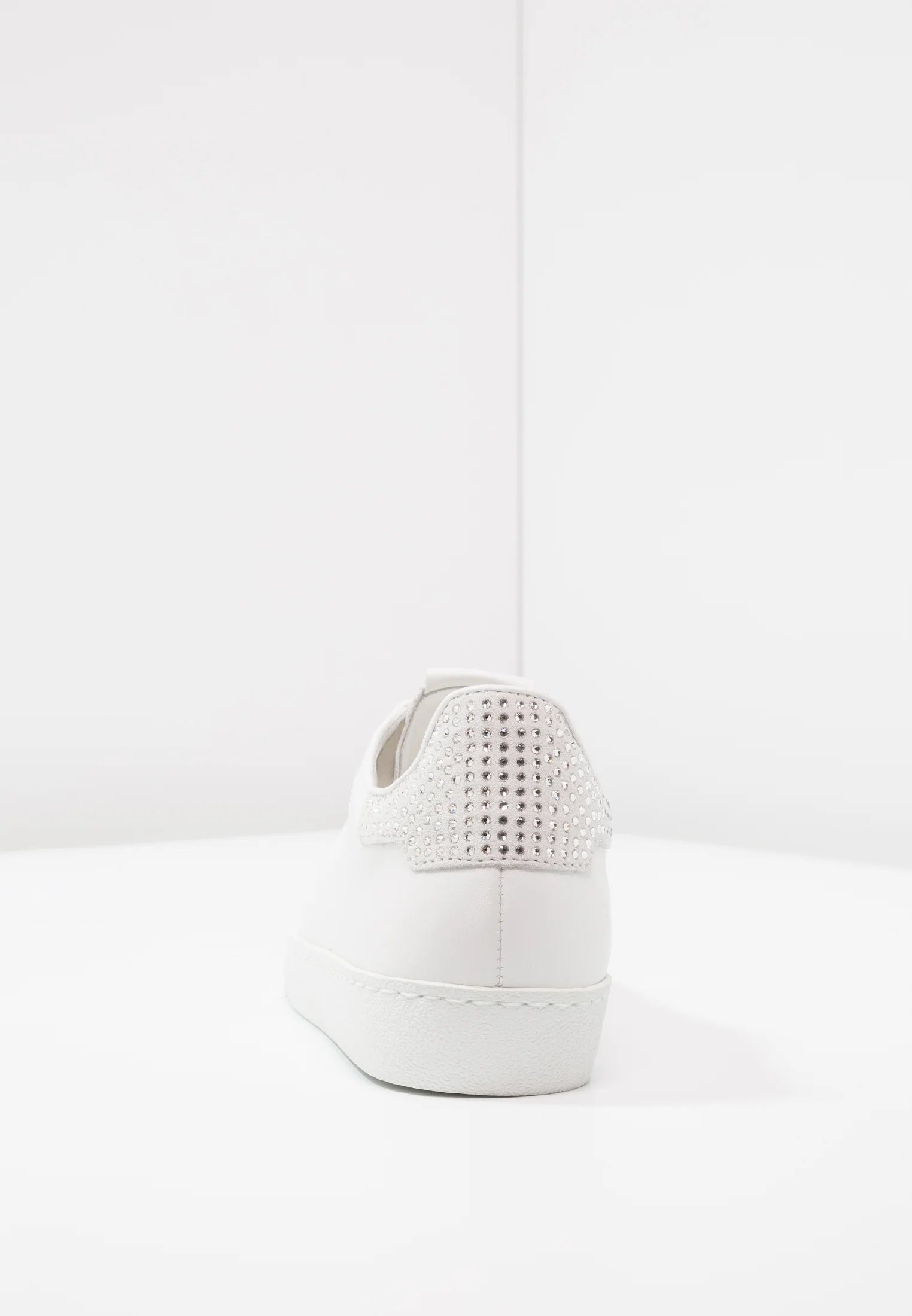 Glammy sneakers, white