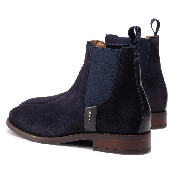 FAYY CHELSEA BOOT, MARINE