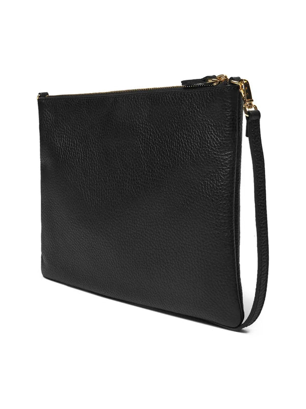 COCCINELLE BEST CROSSBODY, NOIR