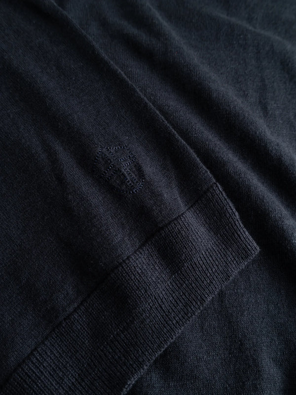 MONTY KNIT, DARK NAVY