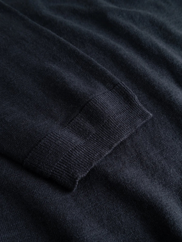 MONTY KNIT, DARK NAVY