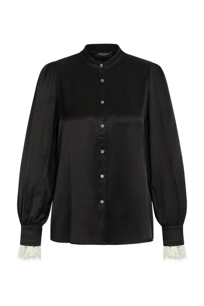 BERRIES DURA SHIRT, BLACK