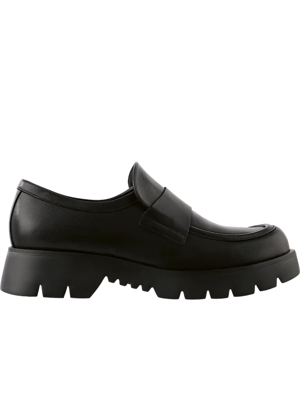FINN LOAFERS, BLACK