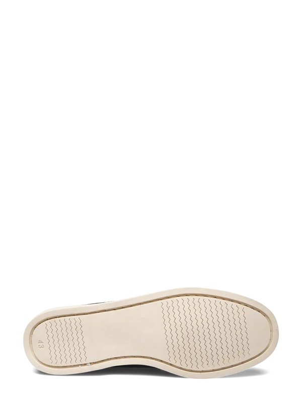 PRINNCE LOW LACE SHOE, MARINE