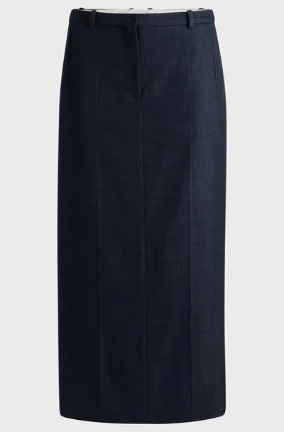 VEMATA2 SKIRT, OPEN BLUE