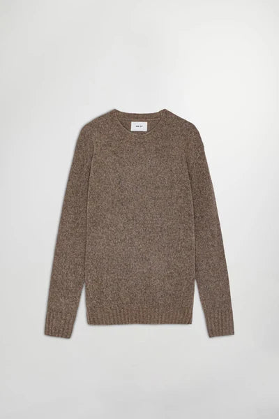 LEE 6598 SWEATER, TARMAC
