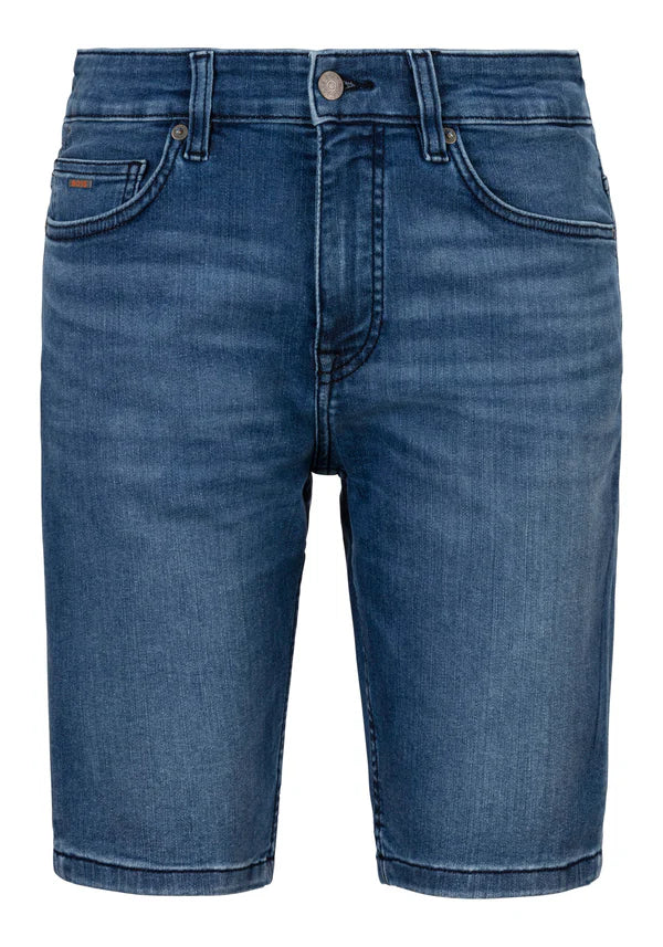 DELAWARE SHORTS BC-C, TURQUOISE/AQUA