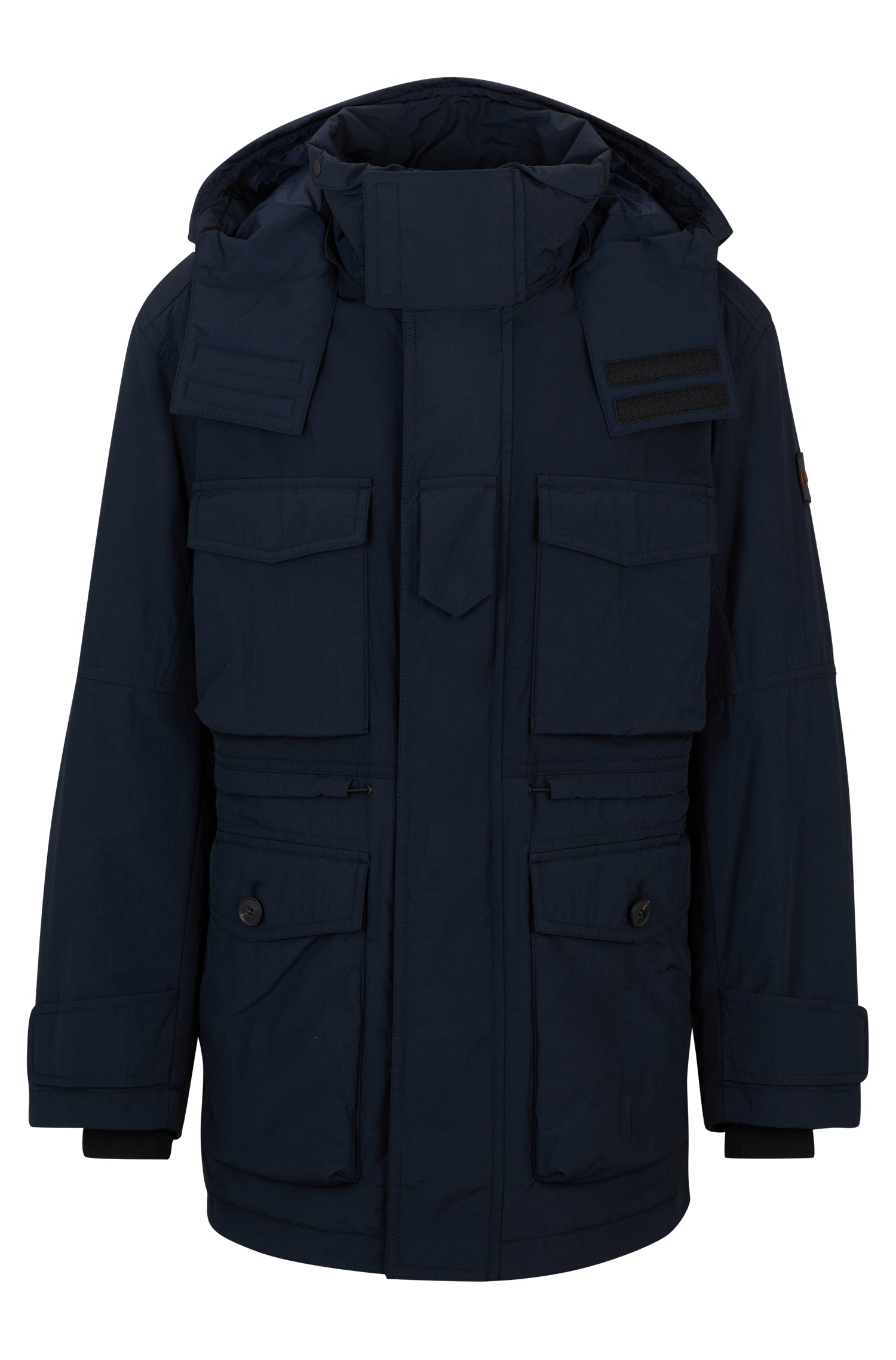 Overtigo Outerwear, Dark Blue