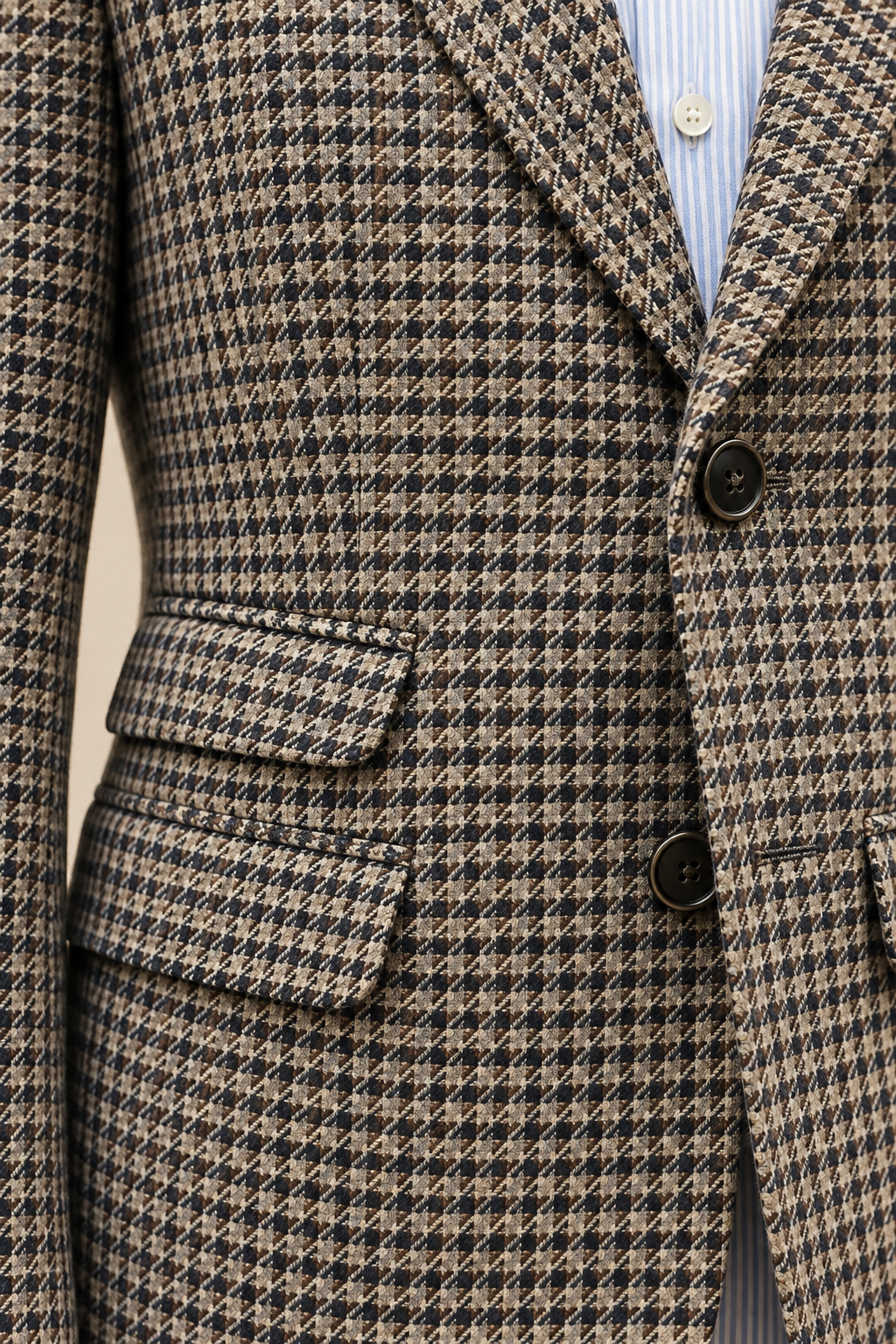LENOX BLAZER, MOCCA