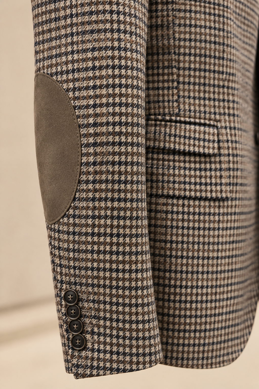 LENOX BLAZER, MOCCA