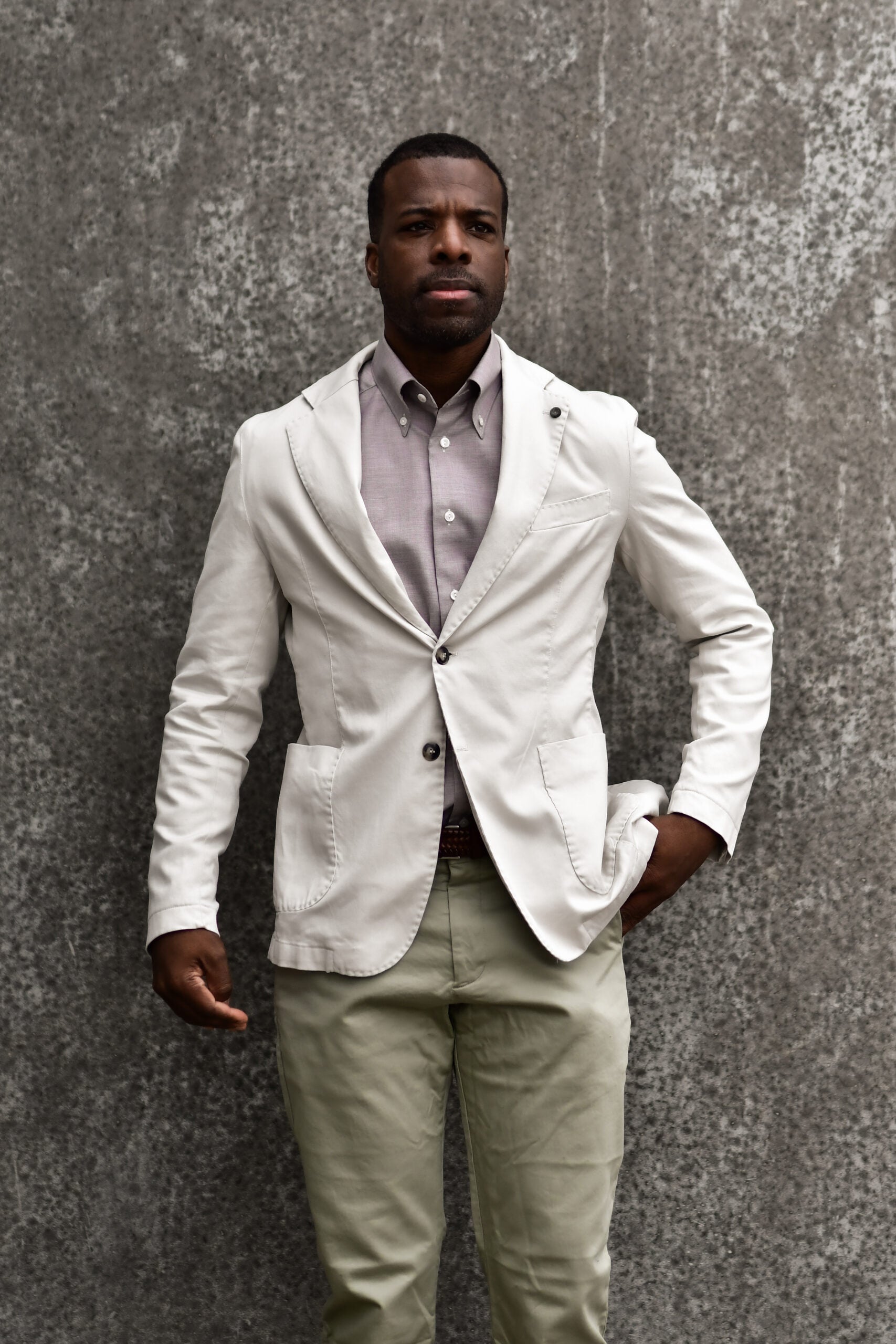 Vittorio Giacca Blazer, Beige