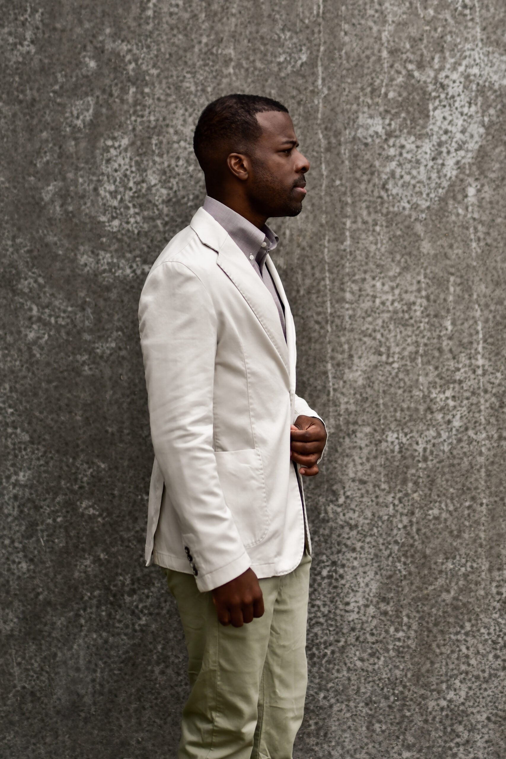 Vittorio Giacca Blazer, Beige