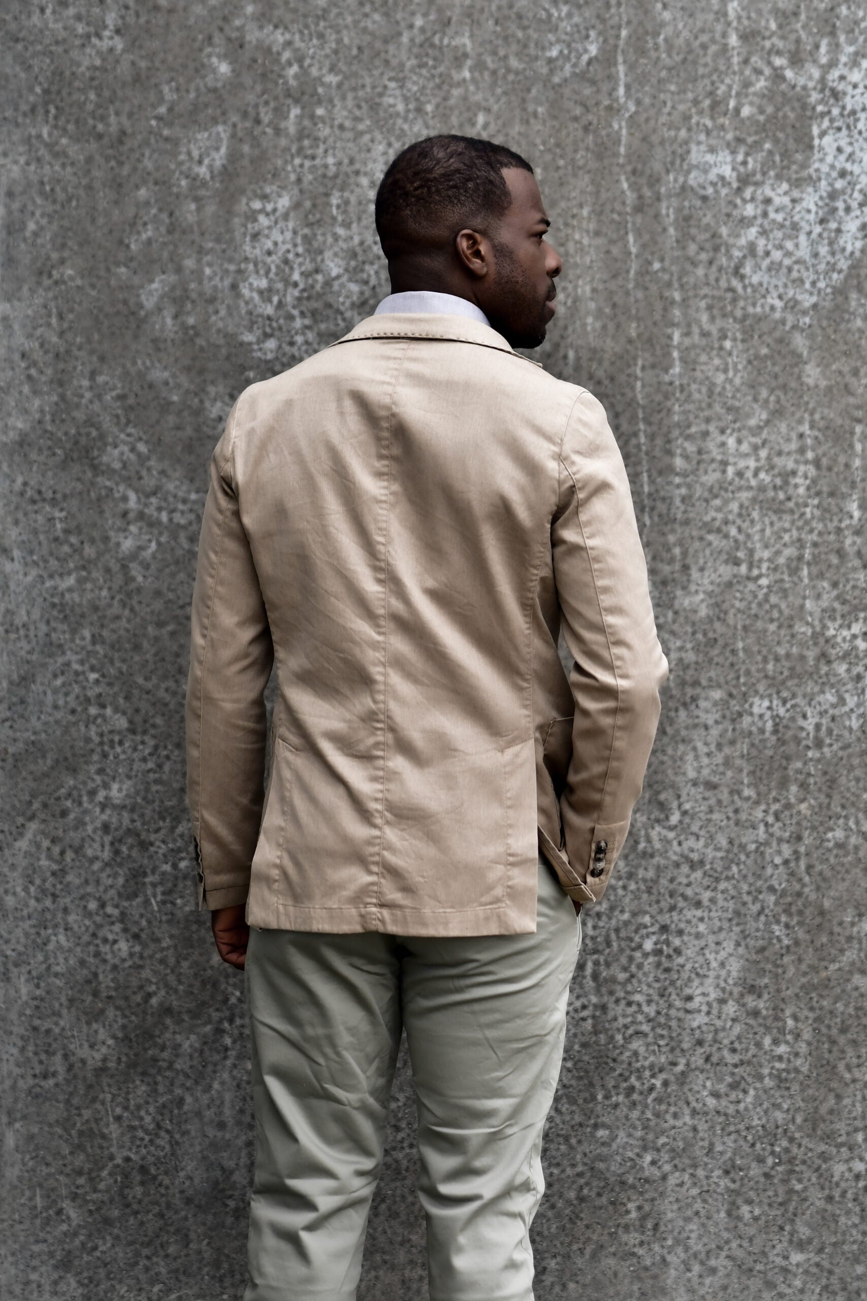 Vittorio Giacca Blazer, Brun